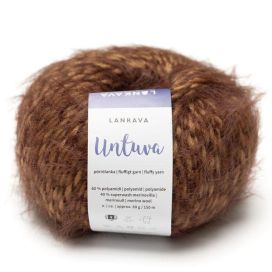 Lankava Untuva pörrölanka 41 ruskea 50g