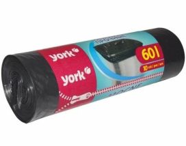 Roskapussi vahva 60L/10kpl