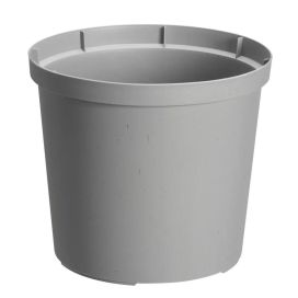 Orthex Cultivate istutusruukku 16cm harmaa 2536015