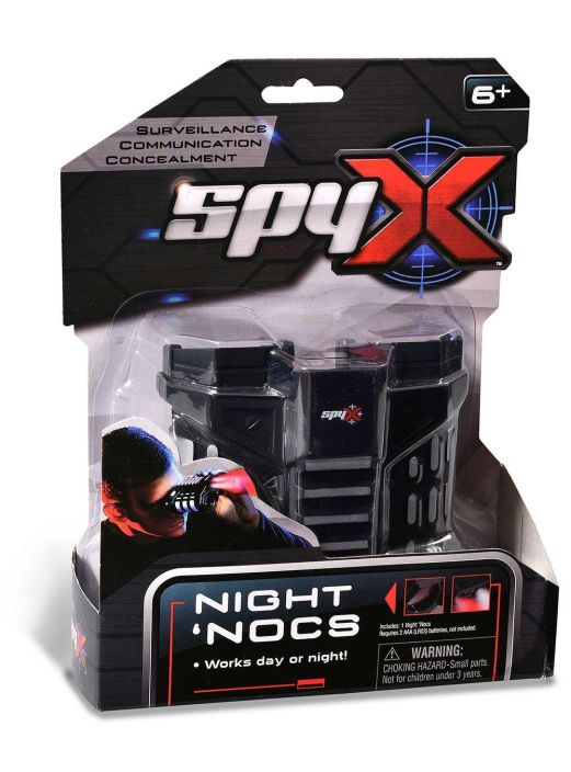 SpyX Night Nocs yokiikarit 20209 990-274