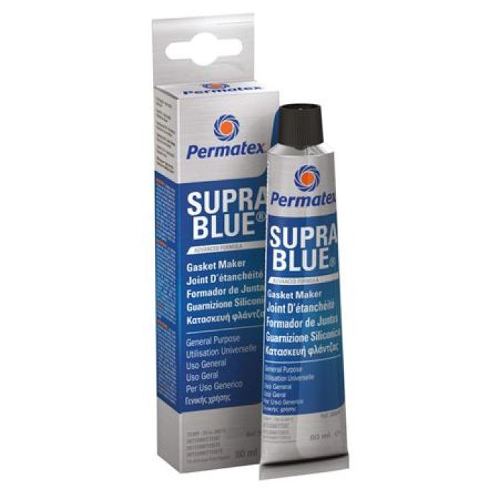 Permatex supra blue silikoni 80ml 26-35115 908-242