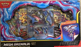 Pokemon  Box Premium EX