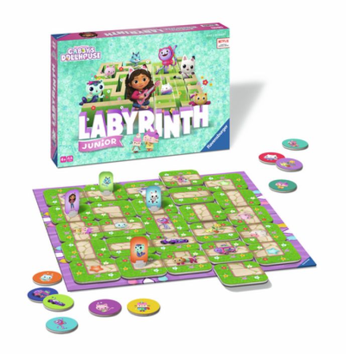 Gabby&#039;s Dollhouse Jr.Lab. 10622674 tuotekuva 2