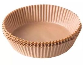 Suojapaperi ilmafriteerauskeittimeen 50kpl 331646