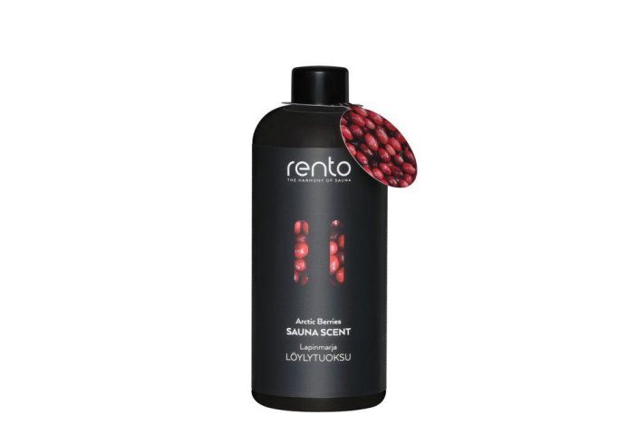 Rento loylytuoksu 400ml lapinmarja 317952 924-2886