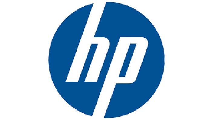 HP logo