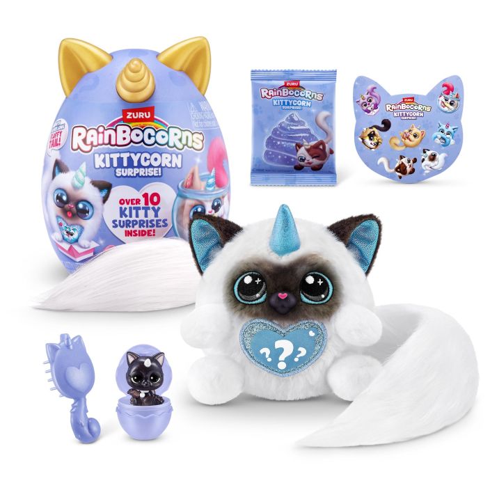 Kittycorn Surprise Series 9 pehmo 92104TQ1 922-6035