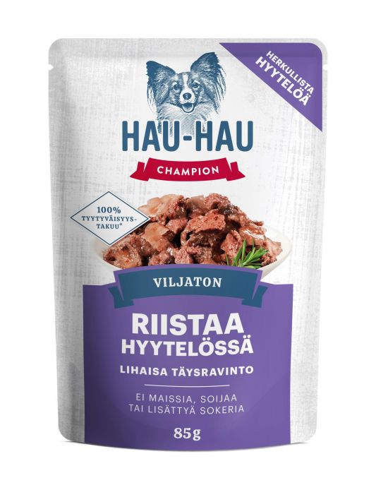 HHC annosateria riistaa hyytelossa 85g 5123 969-092