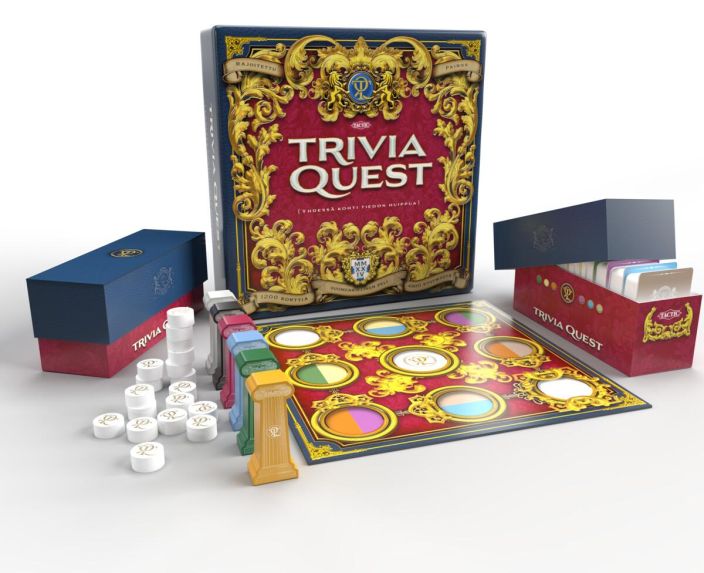 Trivia Quest 59977 926-1967