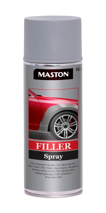 CarColor 0100 Ruiskukitti 400ml 4780100 908-761