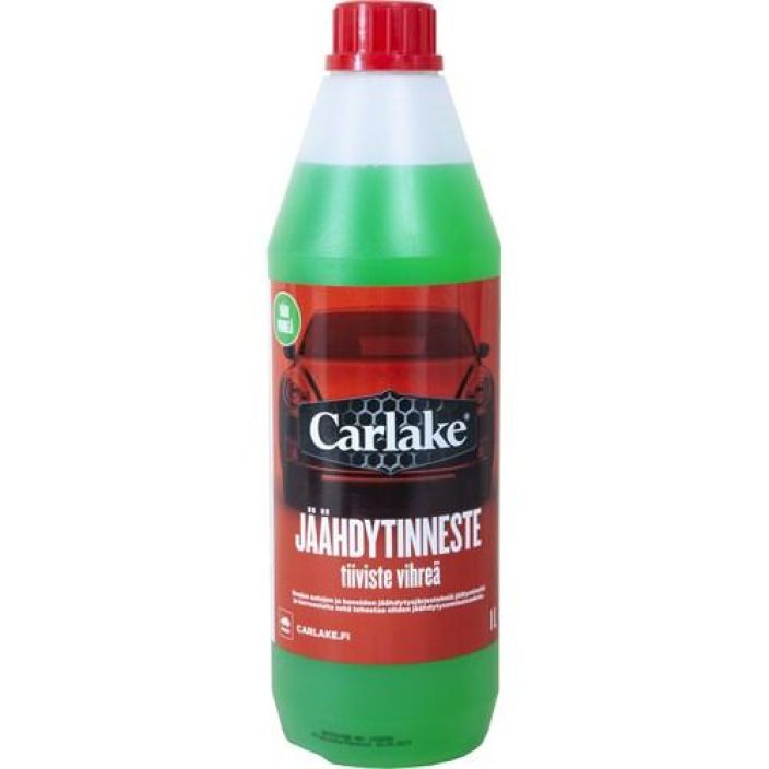 Carlake vihrea jaahdytinneste 1L