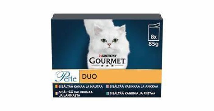 Gourmet 8x85g Perle Delicate Duo 12488224 969-1087