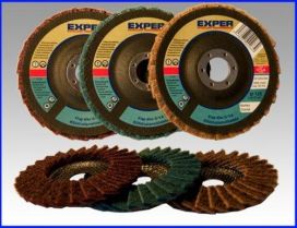 Exper Exper karhunkielilamellilaikka 125mm hieno 213612522FEXPER