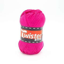 Twister Ibiza puuvillalanka 38 cyklam 50g