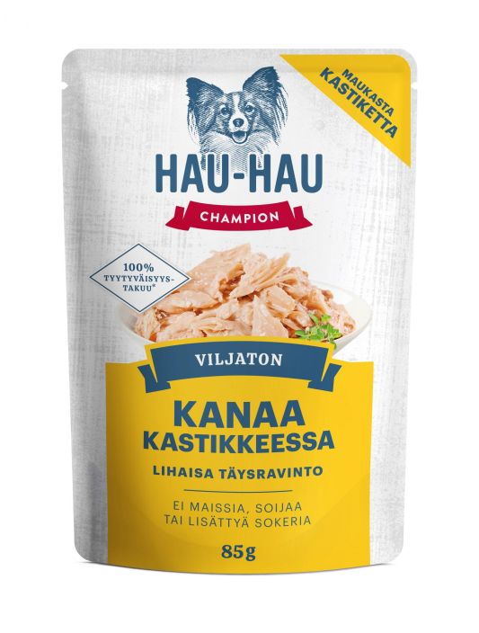 HHC annosateria kanaa kastikkeessa 85g 5120 969-083