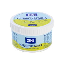 Sini Puhdistustahna bergamotti 500g