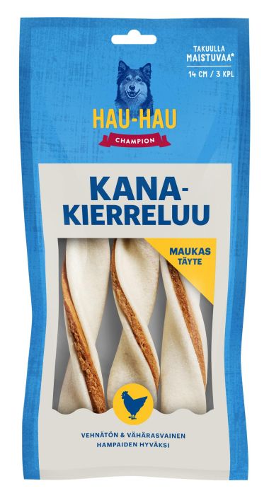 HHC kanakierreluu 14cm 3kpl 70g 5023 969-338