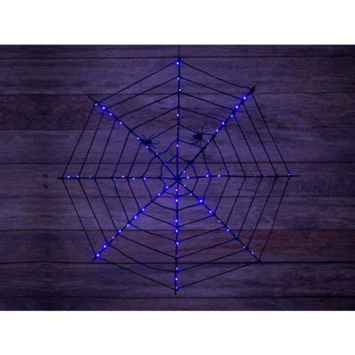Finnlumor Halloween hamahakinverkko violetti 630735
