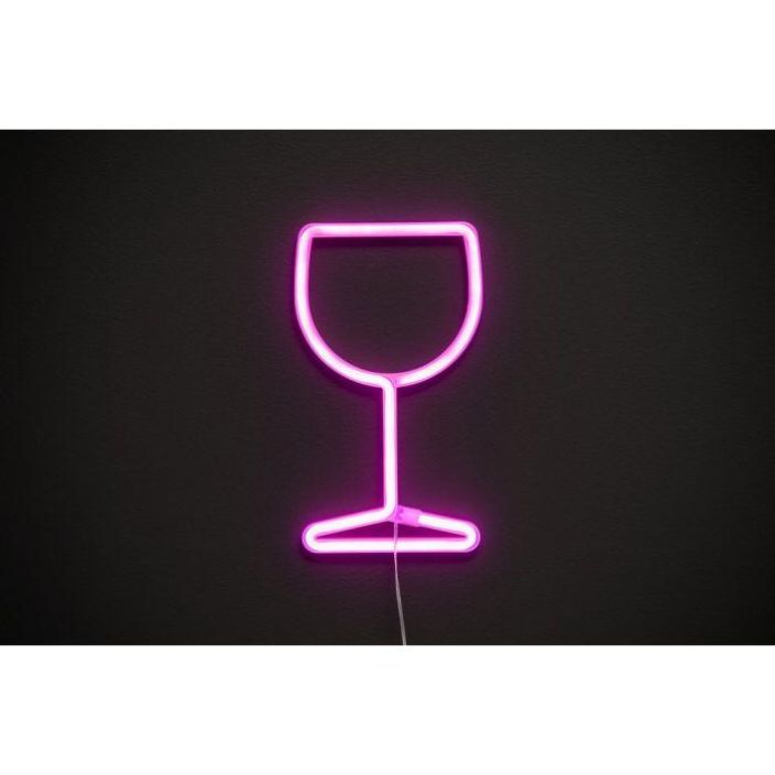 Finnlumor LED-valo viinilasi 648075 tuotekuva 1