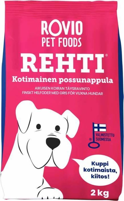 Rehti possu 2kg 901-218