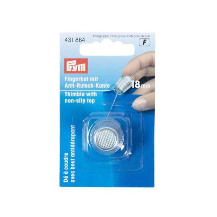 Sormustin 18mm 431864 912-6188
