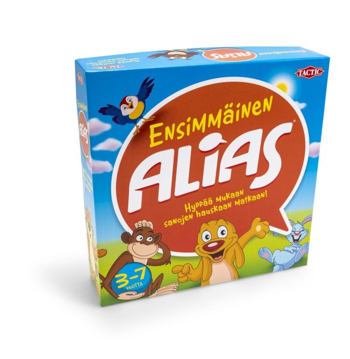 Ensimmainen Alias 59961 926-1764