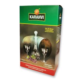 Karahvi Lemon Ice valmispakkaus 12%