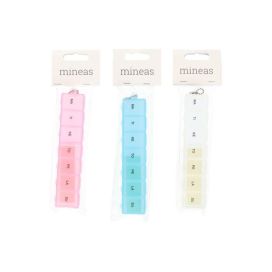 Mineas Mineas lääkeannostelija 1vko pieni 283447