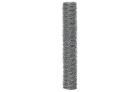 Tarmo Metalliverkko sinkitty 0,5x10m