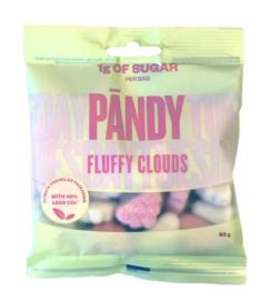Pändy Fluffy Clouds makeispussi 50g