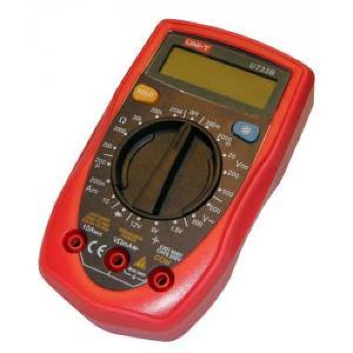Yleismittari UT33B UNI-T 96410 936-972