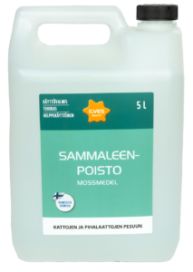 Ilves Ilves Sammaleenpoisto käyttövalmis 5L 103237