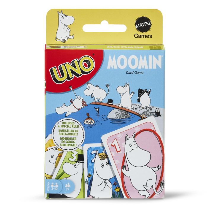 Uno Muumi 41024000 tuotekuva 1