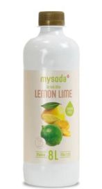 Mysoda Lemon-Lime Sugar Free 500ml