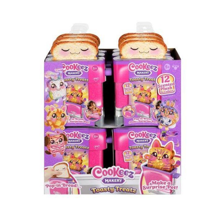 Cookeez makery toasty treatz 30494 990-259