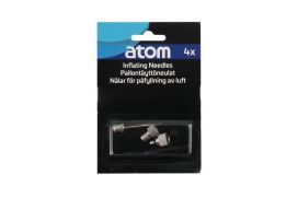 Atom Venttiiliadapterit 4kpl 