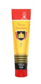 Turun sinappi väkevä 125g