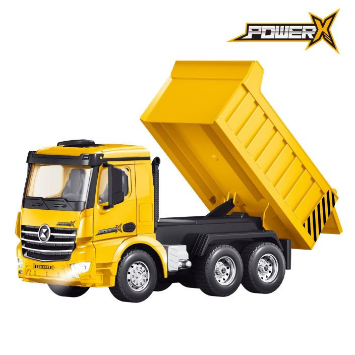 PowerX kippiauto radio-ohjattava 20342 tuotekuva 3