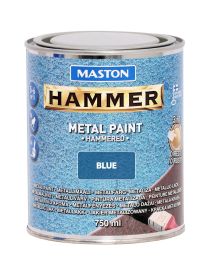 Maston Maston hammer vasaralakka sininen 750ml 8871005