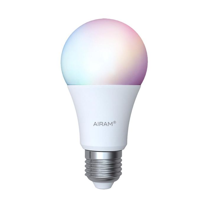 Airam Smart A60 RGB 1055 lumen E27 9410803 917-389