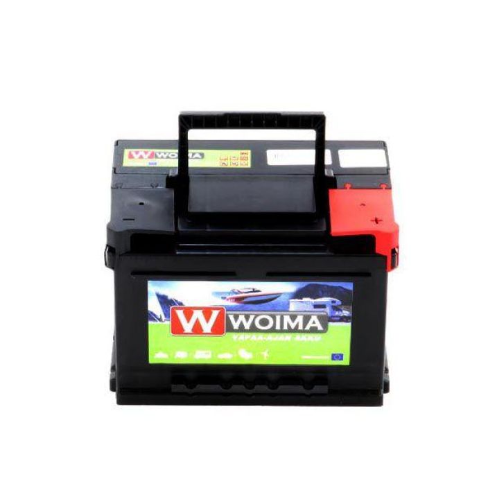 Woima vapaa-ajan akku 70Ah 1806-57500 908-1513 1806-57500