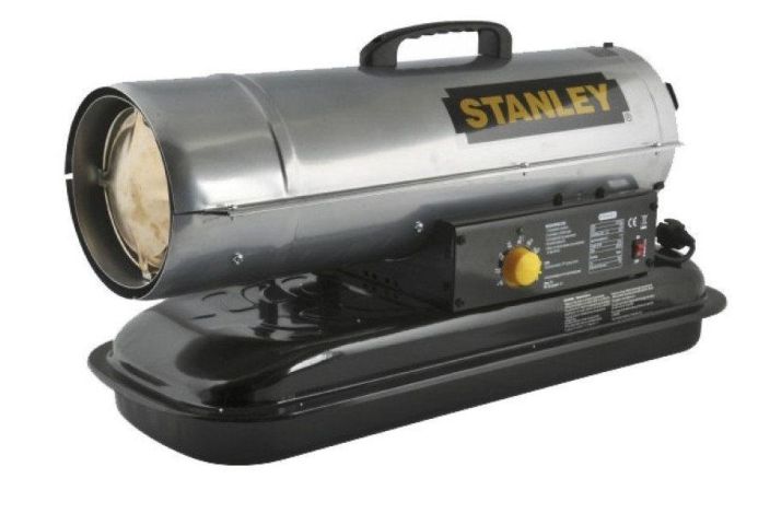 Stanley Hallilammitin diesel 20kW 995-440