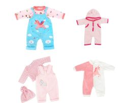 Economy Agency My Little Baby vauvanuken oloasut DY255955-4