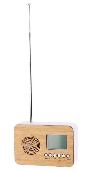 Heratyskelloradio 45x140x70mm HZ1003650
