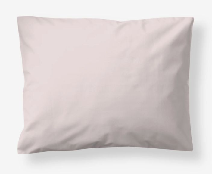 Tyynyliina Leuto roosa 50x60cm