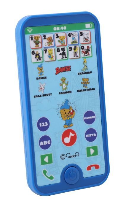 Bamse mobiltelefon SE 56023000