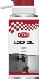 CRC CRC Lock Oil lukkoöljy 100ml 33020