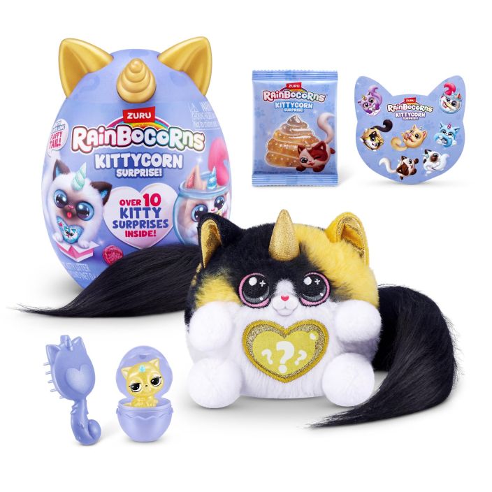 Kittycorn Surprise Series 9 pehmo 92104TQ1 922-6035