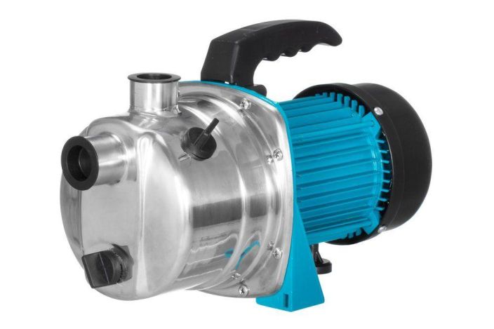 Bellus puutarhapumppu RST 800W Puutarhapumppu puutarhan kasteluveden tai ajoneuvojen pesuveden pumppaamiseen kaivoista,