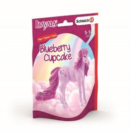 Schleich Bayala Blueberry Cupcake yksisarvinen 70738